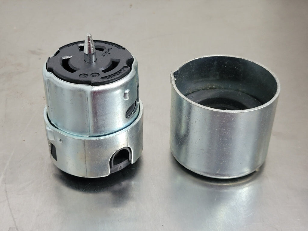 ARROW HART 50 Amp 125 Volts Hart Lock Connector Non-NEMA CS6360