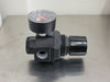 INGERSOLL-RAND 1/2" Pneumatic Regulator R27241-600 w/ Gauge 9129-04