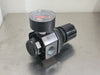 INGERSOLL-RAND 1/2" Pneumatic Regulator R27241-600 w/ Gauge 9129-04