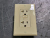 LEVITON 20 Amp Smartlock Pro Wall Plate 7899-I (Box of 10)
