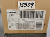 LEVITON 20 Amp Smartlock Pro Wall Plate 7899-I (Box of 10)