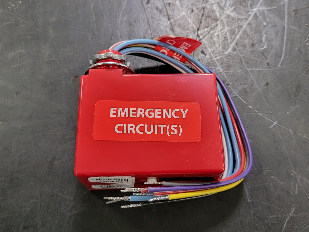 ACUITYBRANDS 120/277 Volts Relay Emergency Power Pack nPP16 ER