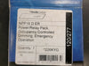 ACUITYBRANDS 120/277 Volts Relay Emergency Power Pack nPP16 ER