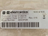 B&B ELECTRONICS Isolated Repeater RS-485OPDR