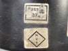 CROMPTON INSTRUMENTS Switchboard AC Volt Meter 0-150V Full Scale 077-05GA-ZZWC-C7