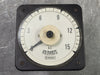 CROMPTON INSTRUMENTS Switchboard AC Volt Meter 0-150V Full Scale 077-05GA-ZZWC-C7