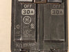 GENERAL ELECTRIC 30 Amp, 2 Pole, 240 volts Circuit Breaker THHQL230