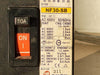 SHIHLIN 10 Amp, 3 Pole, 600 volts Circuit Breaker NF30-SB