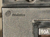 SHIHLIN 10 Amp, 3 Pole, 600 volts Circuit Breaker NF30-SB