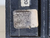 GENERAL ELECTRIC 20 Amp, 2 Pole, 120/ 240 volts Circuit Breaker THQB220