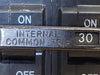 GENERAL ELECTRIC 30 Amp, 2 Pole, 120/240 volts Circuit Breaker THQB230