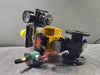 VELAN 1in. Class 150 Flanged Ball Valve W330 w/ EMERSON FieldQ Actuator