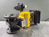 VELAN 1in. Class 150 Flanged Ball Valve W330 w/ EMERSON FieldQ Actuator