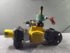 VELAN 1in. Class 150 Flanged Ball Valve W330 w/ EMERSON FieldQ Actuator