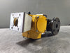 VELAN 1" Class 150 Flanged Ball Valve W330 w/ EMERSON FieldQ Actuator