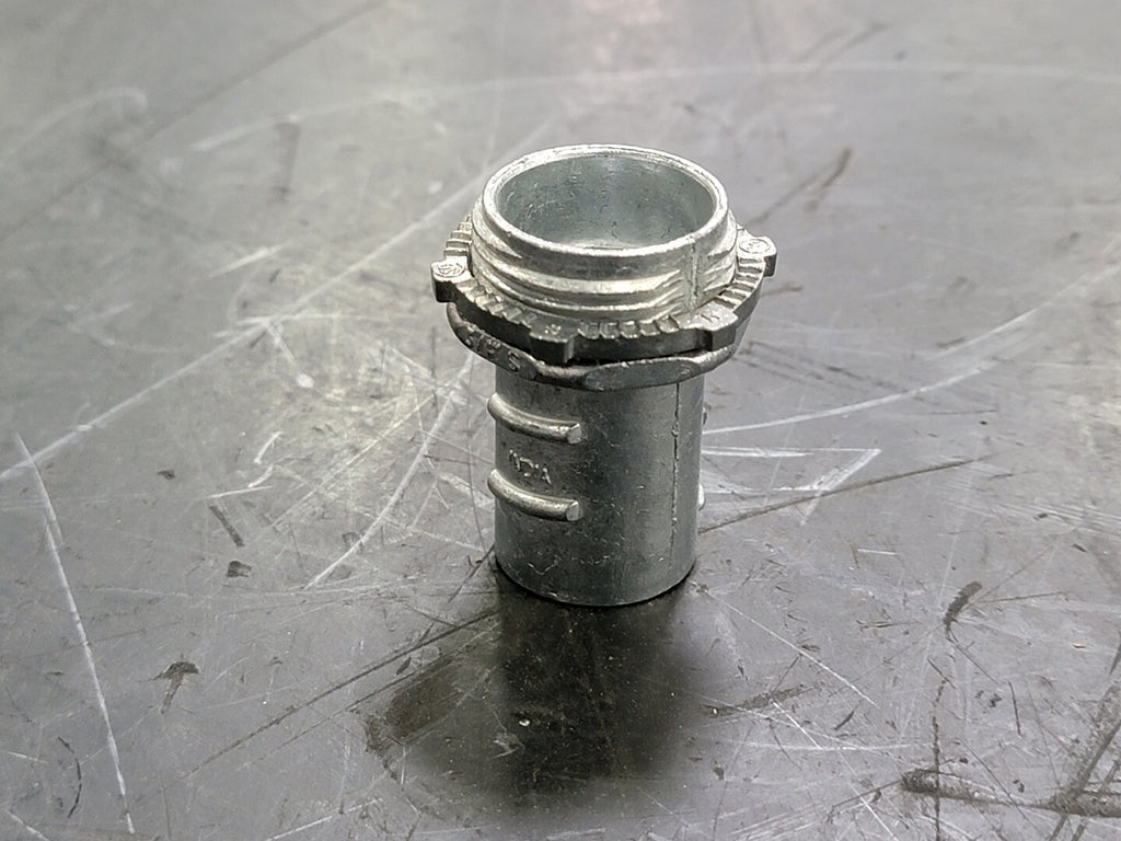 CROUSE-HINDS 3/4" Screw In Connector 772DC (Box of 16)