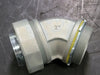 CROUSE-HINDS 2", 45 Deg Male Elbow Connector LT20045 