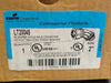 CROUSE-HINDS 2", 45 Deg Male Elbow Connector LT20045 