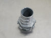 BRIDGEPORT 1 in. Screw-In Flex Conduit Connector (Box of 21 pcs)