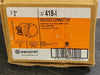 BRIDGEPORT 3" Squeeze Connector 418-I 