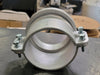 CROUSE-HINDS 4" MI Squeeze Connector 722