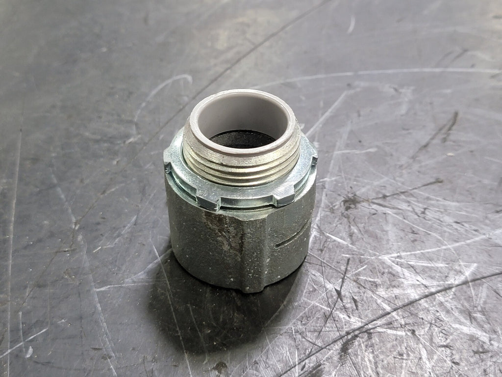 BRIDGEPORT 1" MI Squeeze Connector 410-I (Box of 5)