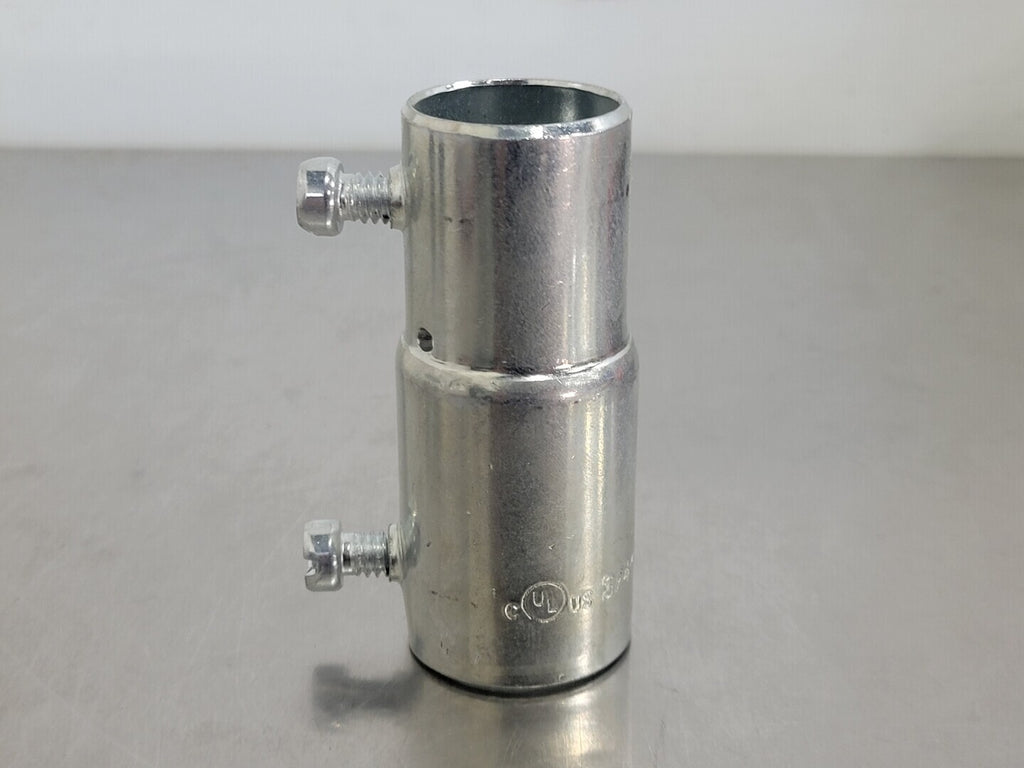 CROUSE-HINDS 3/4" Screw Coupling (Box of 18 pcs)