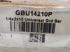 HARGER 1/4"x 2"x 10" Universal Ground Bar Kit GBU14210P