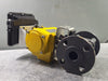 VELAN 1in. Class 150 Flanged Ball Valve W330 w/ EMERSON FieldQ Actuator