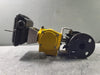 VELAN 1in. Class 150 Flanged Ball Valve W330 w/ EMERSON FieldQ Actuator