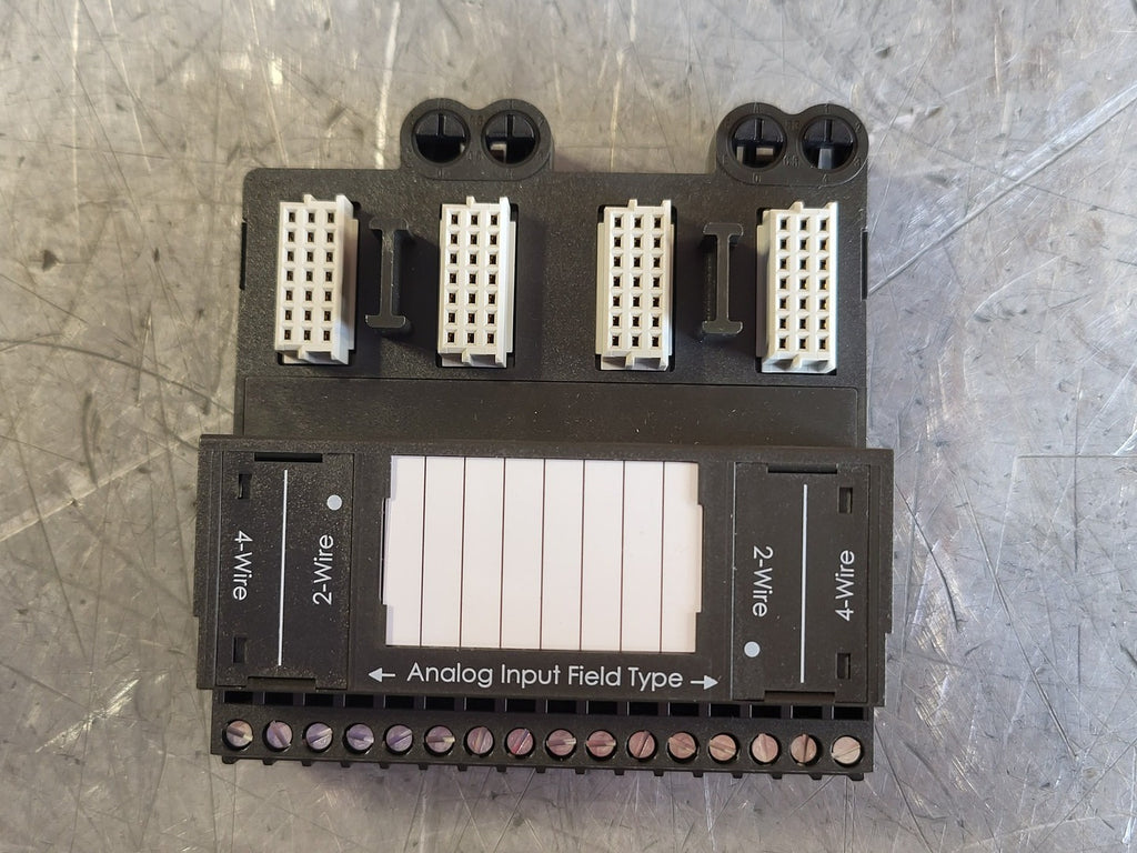 FISHER Redundant Analog Input Terminal Block KJ3222X1-EA1