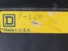 SQUARE D 7 Amp, 3 Pole, 600 volts Circuit Breaker FAP3600712M w/ Trip Unit