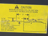 SQUARE D 7 Amp, 3 Pole, 600 volts Circuit Breaker FAP3600712M w/ Trip Unit