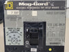 SQUARE D 7 Amp, 3 Pole, 600 volts Circuit Breaker FAP3600712M w/ Trip Unit