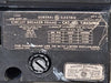 GENERAL ELECTRIC 200 Amp, 3 Pole, 600 volts Circuit Breaker TJK626F000 w/ Trip unit