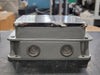 HUBBELL 2-Gang Concrete Floor Box 6269