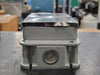 HUBBELL 2-Gang Concrete Floor Box 6269