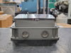 HUBBELL 2-Gang Concrete Floor Box 6269