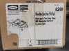 HUBBELL 2-Gang Concrete Floor Box 6269