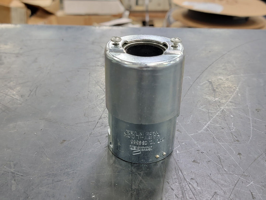 COOPER 50A 125/250V Hart-Lock Plug CS6365