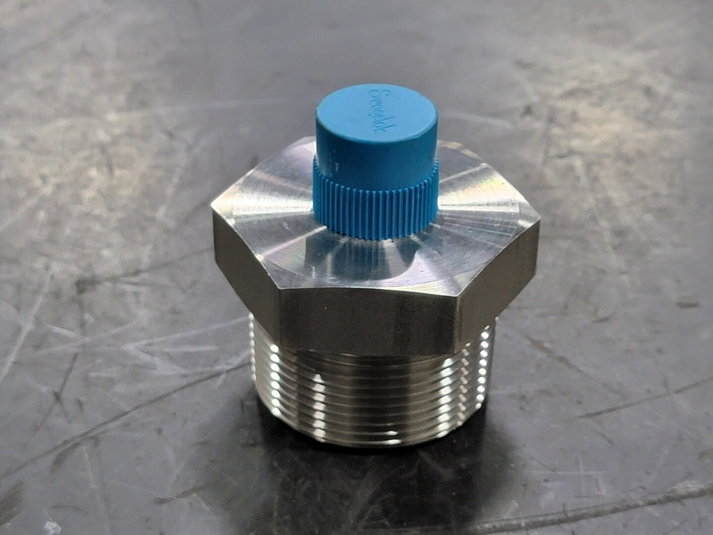 SWAGELOK Thread Adapter Reducer 1-1/2" NPT Male X 1/2" NPT Male 