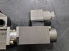 Hydraulic Valve Work Section 123410201 w/ Solenoid