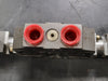 Hydraulic Valve Work Section 123410201 w/ Solenoid