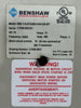 BENSHAW 75 hp, 600 Volts Soft Starter RB3-1-S-075-600-H-04-CB-0P