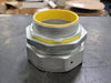 3 1/2" Liquidtight Straight Connector