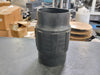 THOMAS & BETTS 4" Threaded PVC-Coated Conduit Coupling