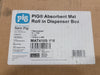 NEW PIG 4 in. x 150 ft Absorbent Mat Roll MAT4150-YW