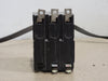 SQUARE D 60 Amp, 3 Pole, 240 volts Circuit Breaker QOB360