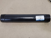 THOMAS & BETTS 1-1/2" X 12" OCAL PVC Coated STL Nipple Metal Conduit NPL11/2X12-G