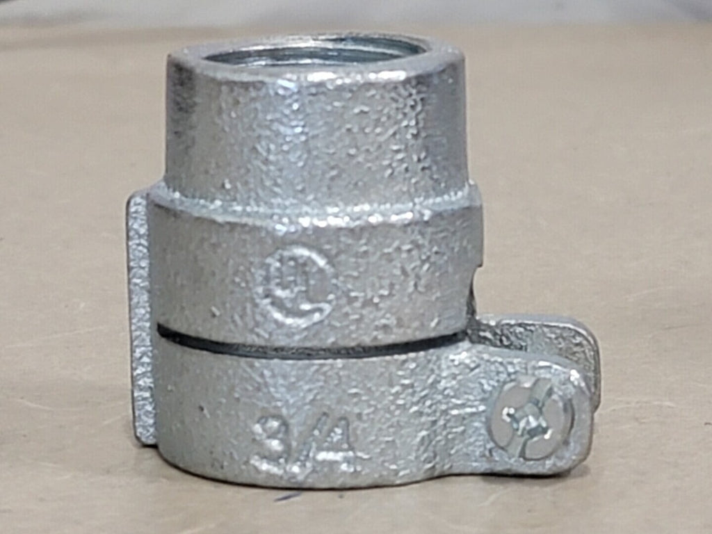CROUSE-HINDS 3/4" Combination Coupling 66 93NA (Box of 12)